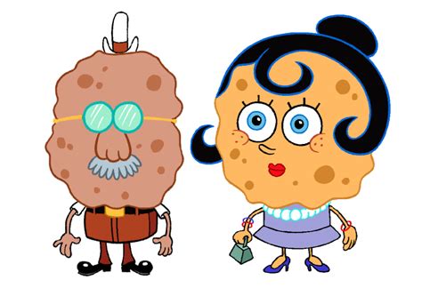 margaret squarepants|spongebob squarepants mom and dad.